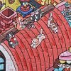 Pin De Le-1000pcs Jigsaw Puzzle-Royal Street
