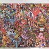 Pin De Le-1000pcs Jigsaw Puzzle-Royal Street