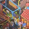 Pin De Le-1000pcs Jigsaw Puzzle-Royal Street