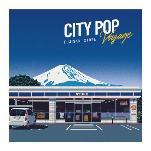 Seren Art-324pcs Puzzle-City Pop Series-Fujisan Store