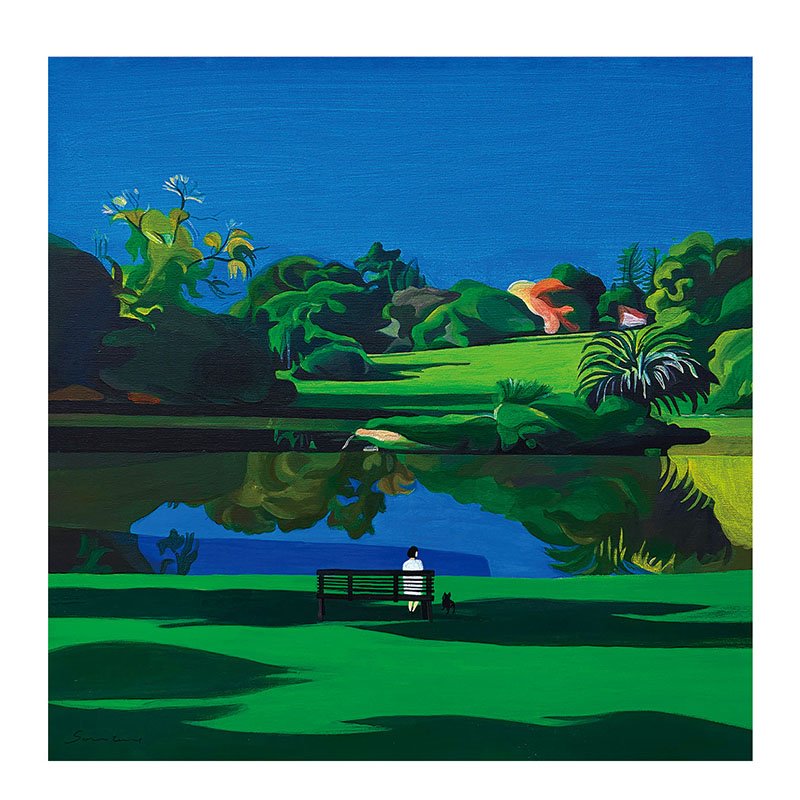 Seren Art-324pcs Puzzle-South Island-Endless Summer