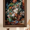 Still Life with Flowers and Fruit1 Pin De Le-1000pcs Jigsaw Puzzle-Still Life with Flowers and Fruit by Jan van Huysum