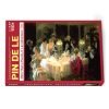 Pin De Le-1000pcs Jigsaw Puzzle-The End of Dinner by Jules Alexander Grun