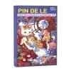 Pin De Le-1000pcs Jigsaw Puzzle-Thorn Clock