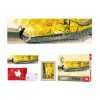 588pcs Jigsaw Puzzle-Toi-Ginkgo Rain by the Low Wall