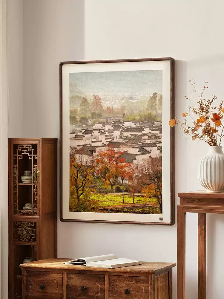 Toi-1000pcs Jigsaw Puzzle-Autumn in Southern Anhui