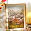 Toi-1000pcs Jigsaw Puzzle-Autumn in Southern Anhui