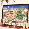 Toi-1000pcs Jigsaw Puzzle-Christmas Square