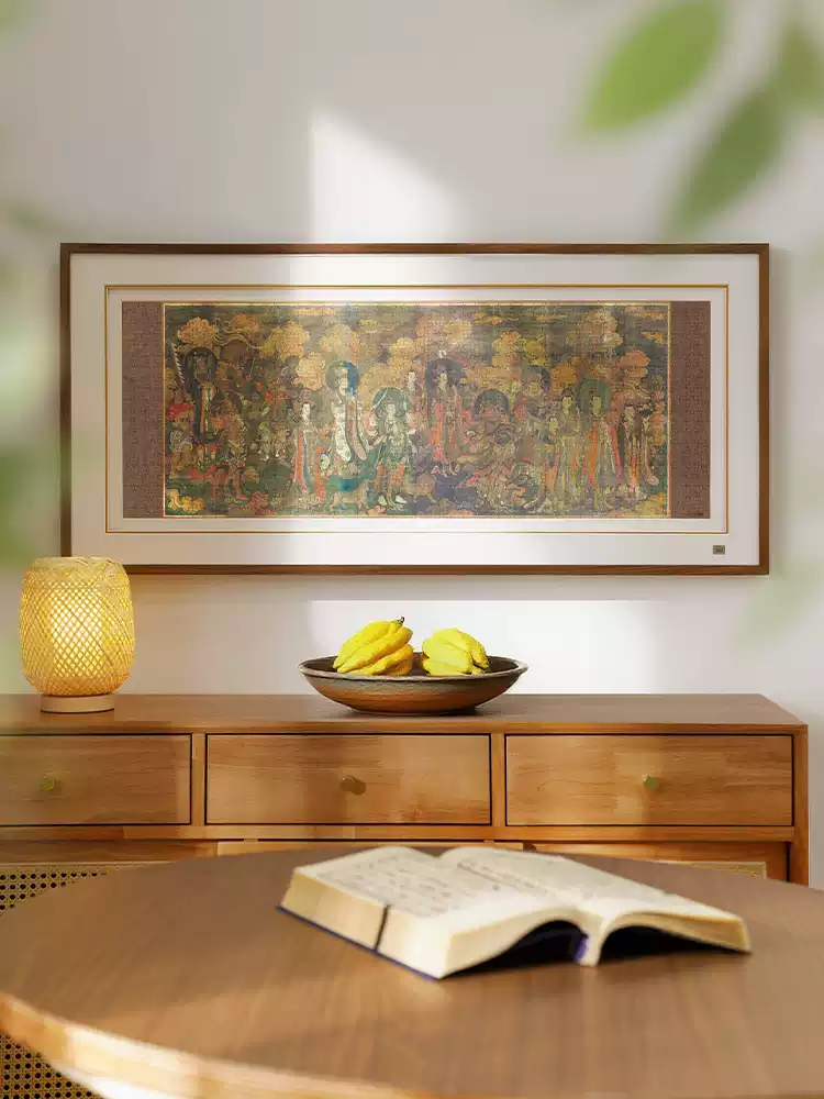 Toi-1000pcs Jigsaw Puzzle-Divinities of Heaven and Cosmos