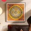 Toi-1024pcs Jigsaw Puzzle-Thangka Mandala