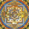 Toi-1024pcs Jigsaw Puzzle-Thangka Mandala