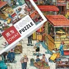 Toway-1000 Piece Puzzle-Town Market