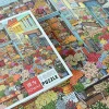 Toway-1000 Piece Puzzle-Flower Market