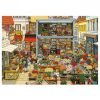 Toway-1000 Piece Puzzle-Flower Market