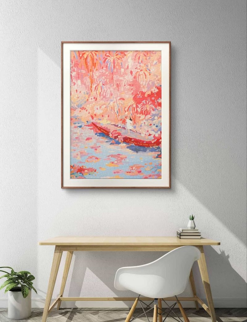 ZhiJianManXing-Festival Fireworks (5) ZhiJianManXing-Festival Fireworks-1000pcs Jigsaw Puzzle