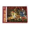 Pin De Le-A Pronk Still Life with Luxurious Objects and Exotic Fruits-1000pcs Jigsaw Puzzle