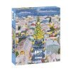 Boff-1000pcs Jigsaw Puzzle-Christmas Town