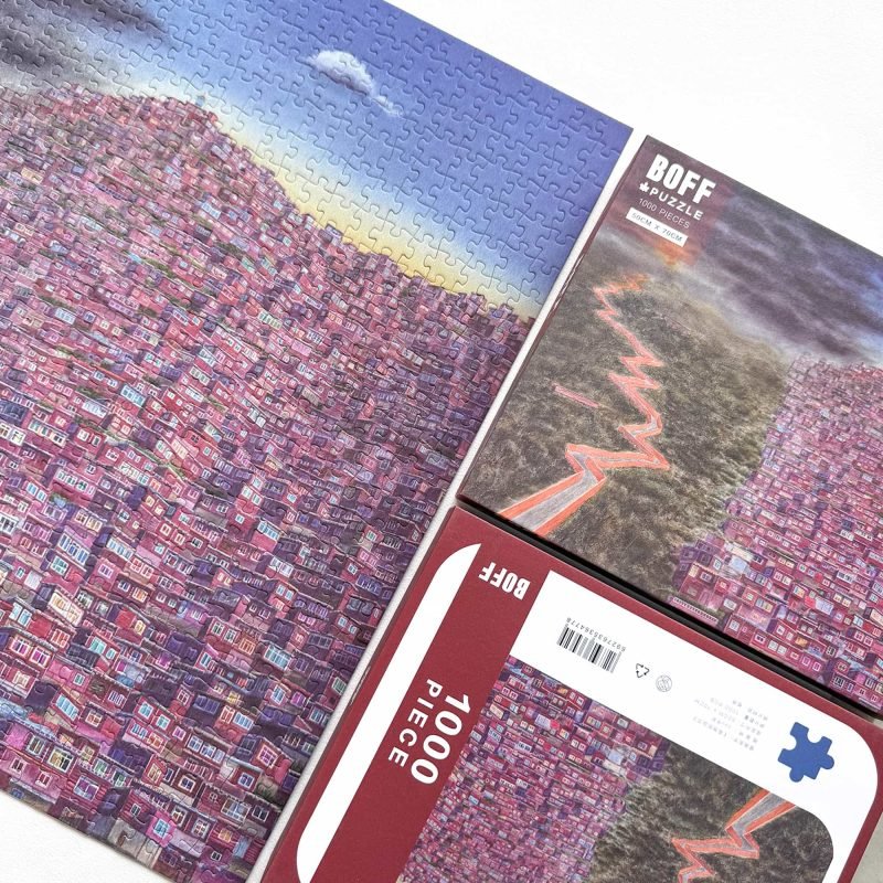 Boff-1000pcs Jigsaw Puzzle-Far Away