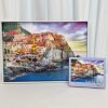 TuTuDingDang-1000pcs Jigsaw Puzzle-Colorful Fishing Village