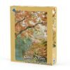TuTuDingDang-500pcs Jigsaw Puzzle-Golden Autumn Overlapping Shadows