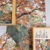 TuTuDingDang-500pcs Jigsaw Puzzle-Golden Autumn Overlapping Shadows