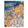 Kessing-500pcs Jigsaw Puzzle-Pudra Happy Halloween
