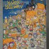 Kessing-500pcs Jigsaw Puzzle-Pudra Happy Halloween
