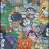 Kessing-500pcs Jigsaw Puzzle-Pudra Happy Halloween