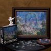 Komono-321pcs Jigsaw Puzzle-Hunnewell Gardens