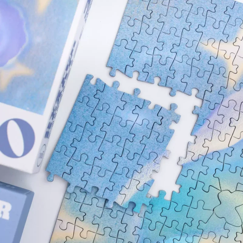 Komono-321pcs Jigsaw Puzzle-Oyster Heart