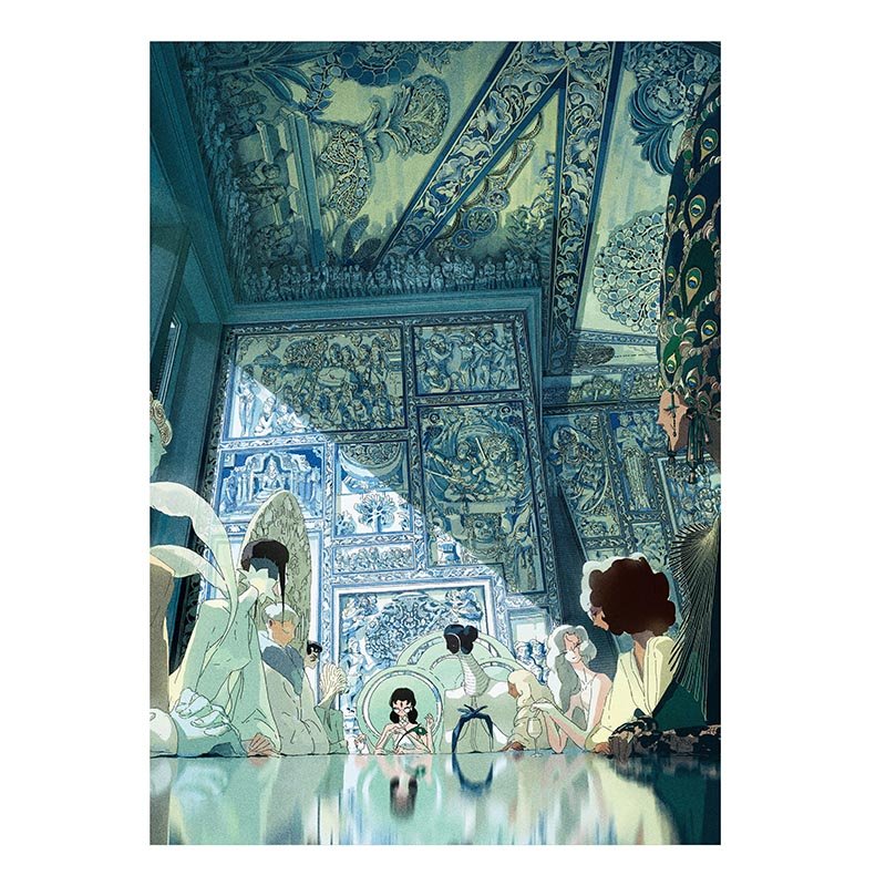 Komono-Parapatih Komono-1000pcs Jigsaw Puzzle-Parapatih