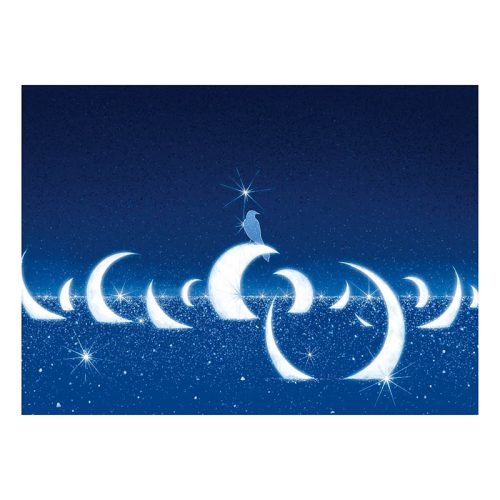 Komono-500pcs-The Birthplace of the Moon