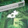 Komono-The Gate of Green (3) Komono-1000pcs Jigsaw Puzzle-The Gate of Green