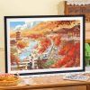 Momibook-1000 Piece Jigsaw Puzzle-Autumn in Kyoto