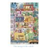 Momibook-1000 Piece Jigsaw Puzzle-Missing Time(Riddle and Glow-in-the-dark）