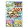 Momibook-1000 Piece Jigsaw Puzzle-Snoopy Chengdu Chill-out Tour