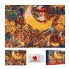 Dream Friends-1000 Jigsaw Puzzle-Moon Atelier