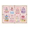PJLT-1000pcs Jigsaw Puzzle-Sweet Cake