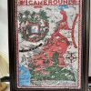 Pin De Le-Vintage French Colonial Cameroun Map-1000pcs