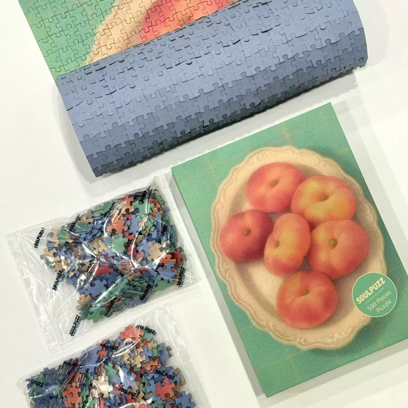 Soulpuzz-500pcs Jigsaw Puzzle-Sweet Palpitating