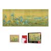 Toi-A Thousand Miles of Rivers and Mountains(Canvas Finish)-1000pcs Jigsaw Puzzle
