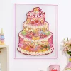Toi Butterbear Birthday Cake 365pcs