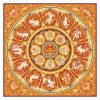 Toi-1024pcs Jigsaw Puzzle-Chinese Zodiac Luck Board