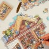 Discontinued-Toi-Cozy Home Living-1000pcs Jigsaw Puzzle