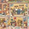 Discontinued-Toi-Cozy Home Living-1000pcs Jigsaw Puzzle