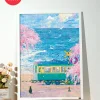 Toi-1000pcs Jigsaw Puzzle-Kamakura Train Story