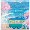 Toi-1000pcs Jigsaw Puzzle-Kamakura Train Story