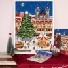 Toi-1000pcs Jigsaw Puzzle-Merry Christmas