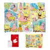 Toi-Sponge Bob-Joy Above All-1000pcs Jigsaw Puzzle