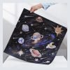 Toi-1024pcs Jigsaw Puzzle-Starry Universe in Beaded Embroidery
